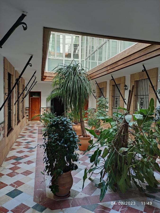 Apartamento Casa Palacio 1890. 圣玛丽亚港 外观 照片