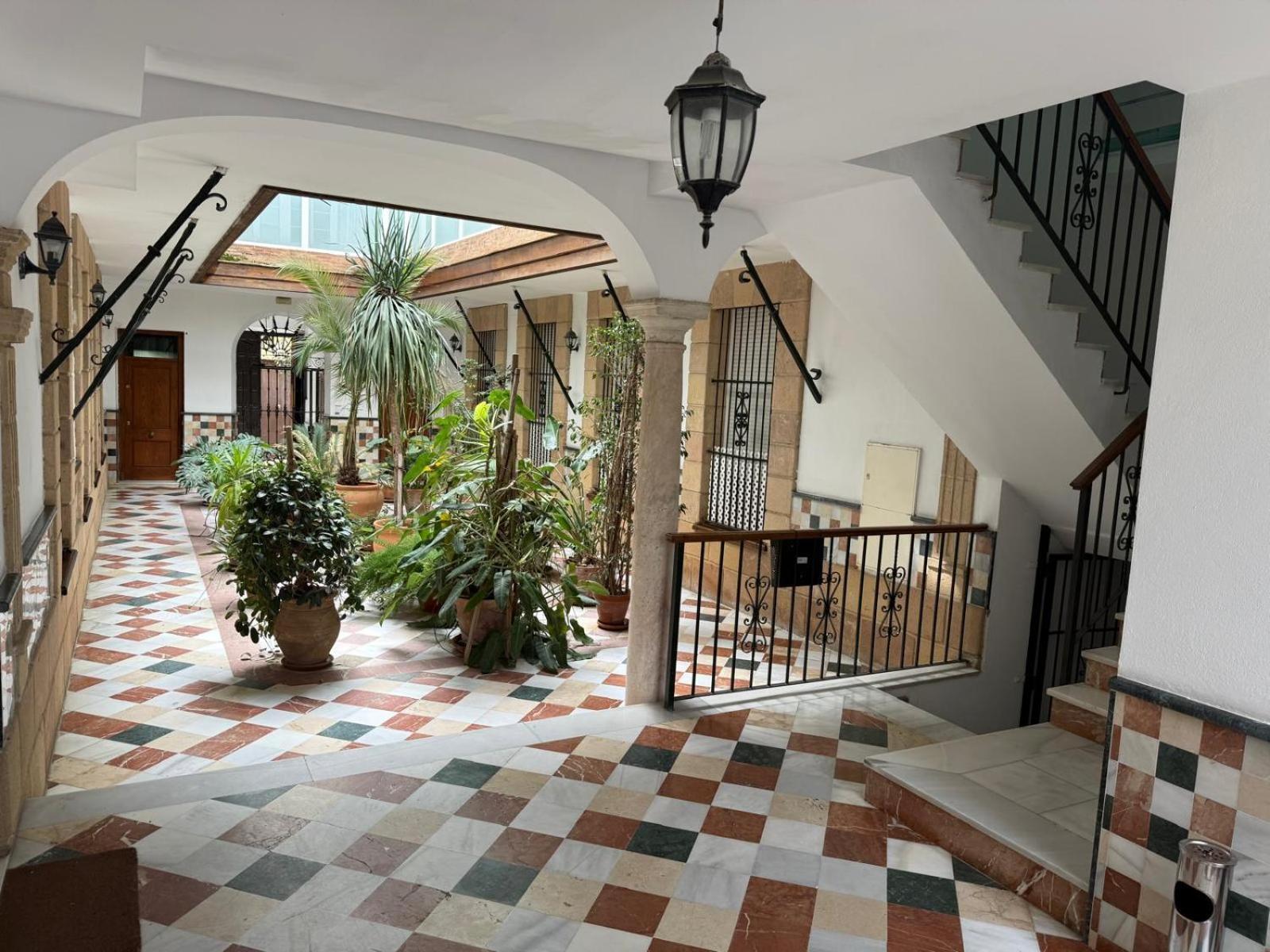 Apartamento Casa Palacio 1890. 圣玛丽亚港 外观 照片